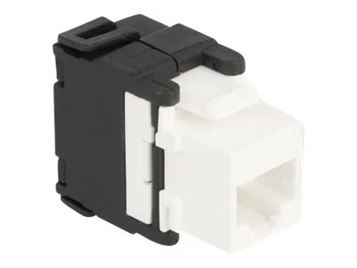 DELOCK Keystone Modul RJ45 Buchse Cat.6A