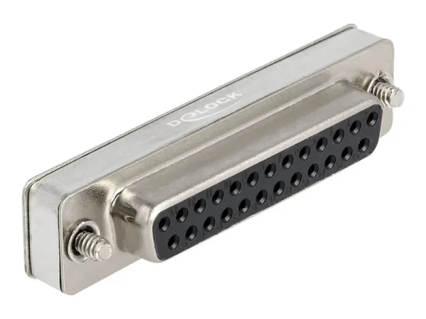 DELOCK RS-232/422/485 Adap DB25 Buchse