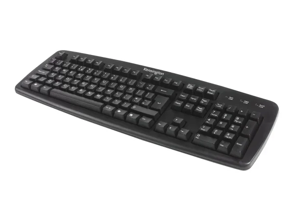 KENSINGTON ValuKeyboard Kabel - Arabic
