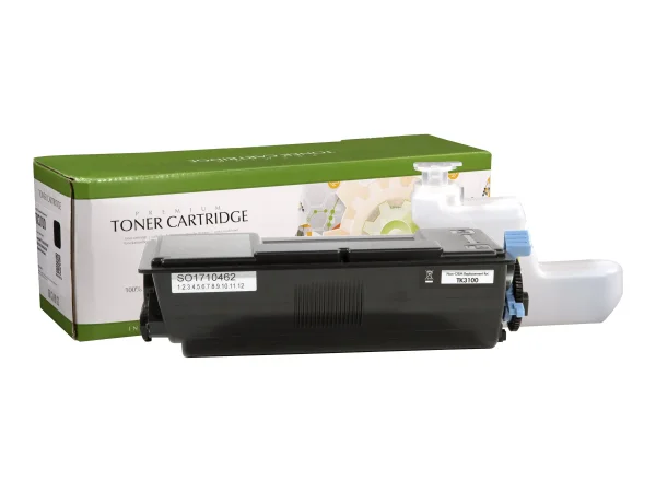 STATIC cartr Kyocera TK-3100 blk comp