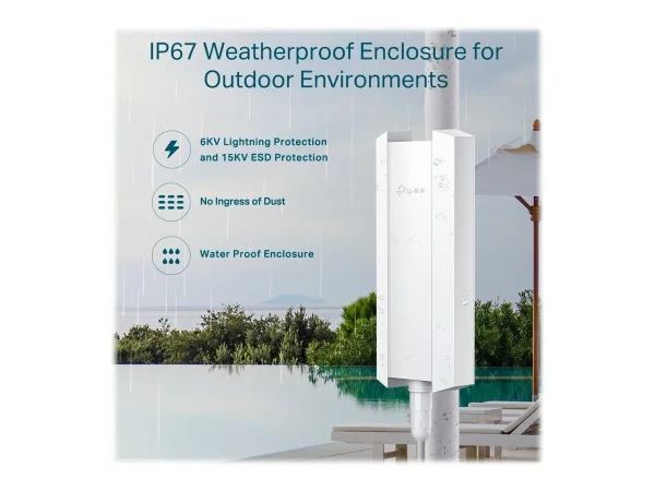 TP-LINK EAP610-Outdoor