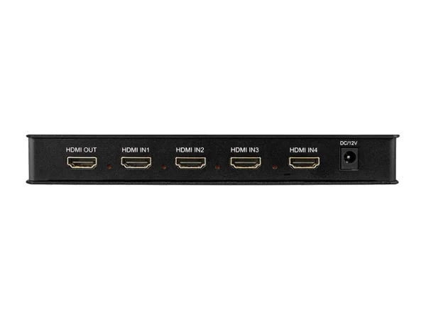 LINDY 4 Port HDMI Multi-View Switch