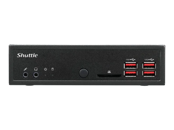SHUTTLE Barebone XPC slim DH32U