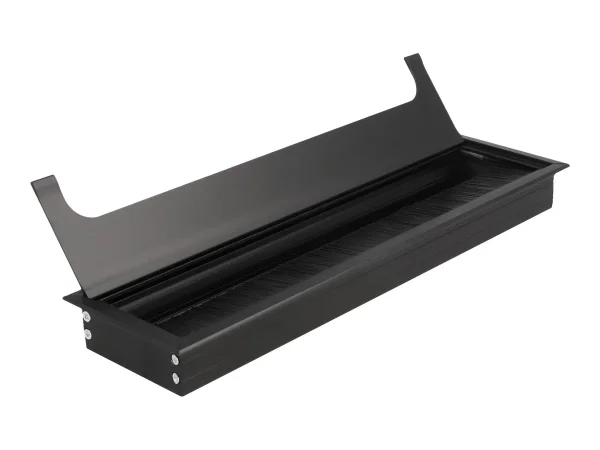 DELOCK Kabeldurchführung 300x80x28mm