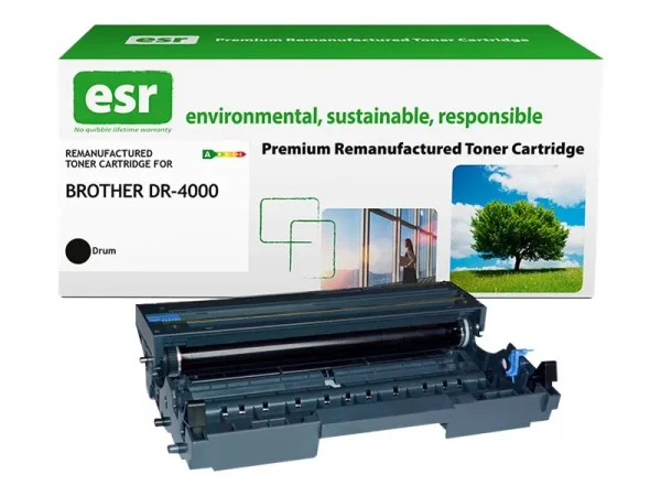 ESR Drum Brother DR-4000 blk reman 30k