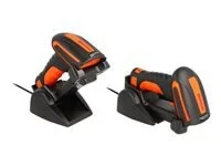 DELOCK Industrie Barcode Scanner 1D + 2D