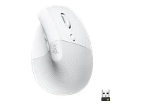 LOGI Lift Vertical Ergonomic Mouse