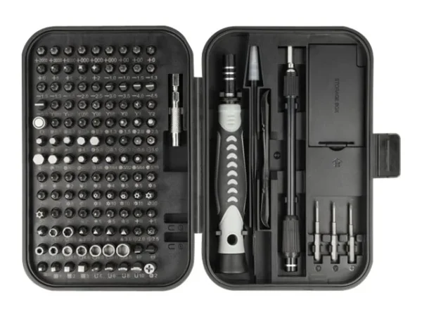 DELOCK Präzisions Schraubendreher Set 13