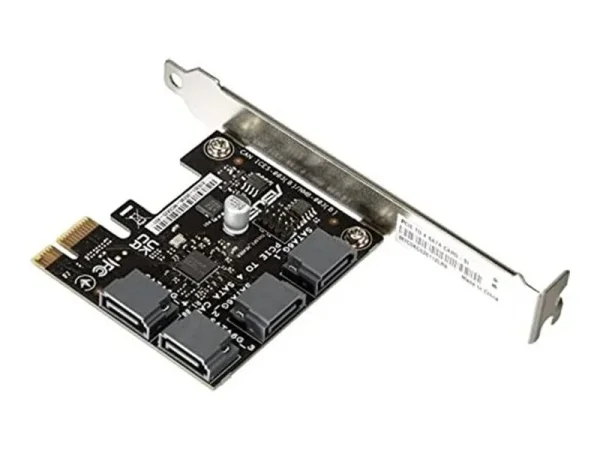ASUS PCIE TO 4 SATA CARD-SI