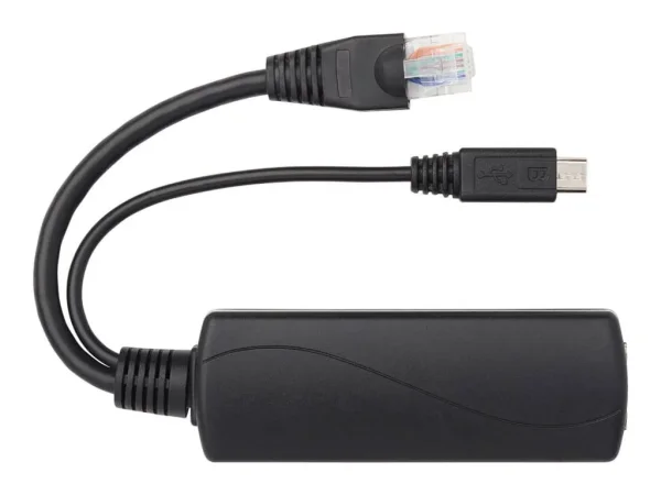 EATON TRIPPLITE PoE to USB Micro-B