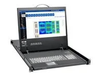 EATON TRIPPLITE 1U Rack-Mount Console
