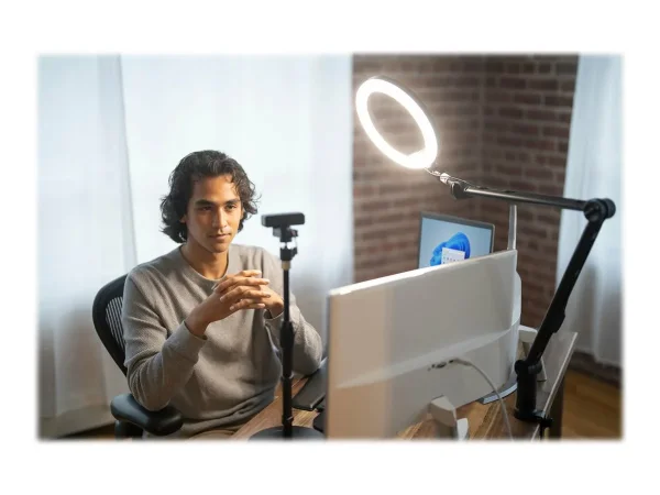 KENSINGTON A1000 Teleskopische C-Klemmen