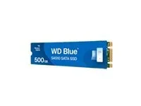 WD Blue SA510 SSD 500GB M.2 SATA III