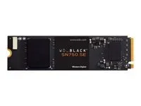 WD Black SSD SN750 SE Gaming NVMe 1TB
