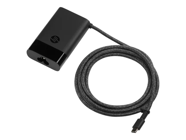 HP 65W USB-C Laptop Charger Bulk Qty 12