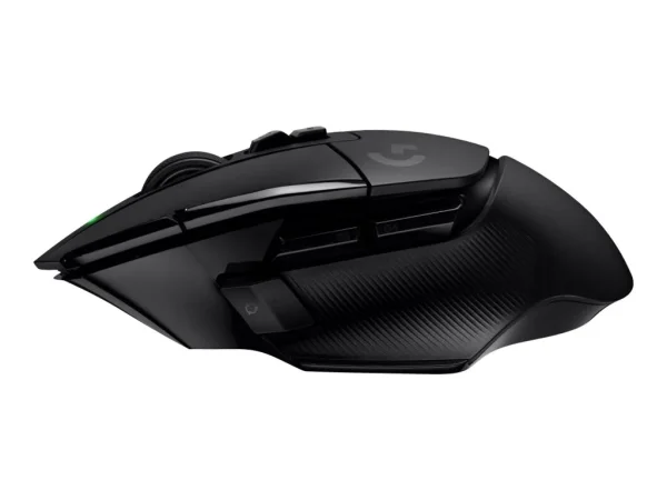 LOGI G502 X LIGHTSPEED - BLACK/CORE EER2