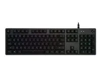 LOGI G512 RGB Mech Gaming Keyboard (DEU)