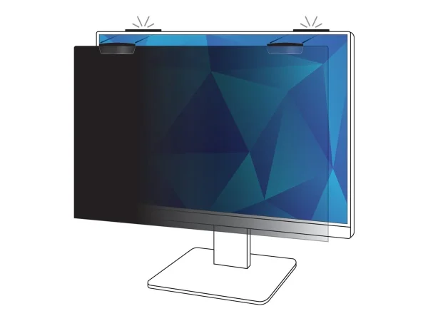 3M Privacy Filter for 63,5cm Monitor