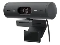 LOGI BRIO 500 Webcam colour 1920 x 1080