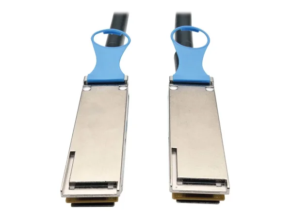 EATON TRIPPLITE QSFP28 to QSFP28