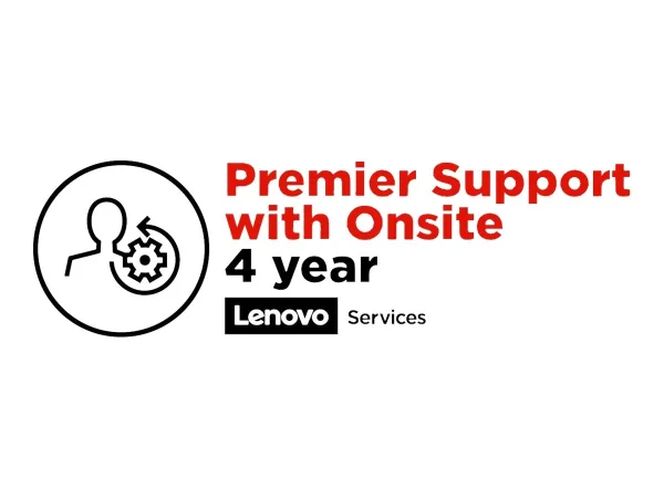 LENOVO Premier Support 4Y upgrade