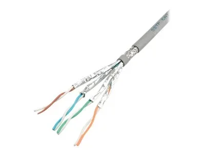 VALUE S/FTP Kabel Kat.6A Class EA 300m