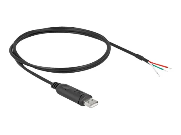 DELOCK Adapterkabel USB 2.0 Typ-A