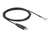 DELOCK Adapterkabel USB 2.0 Typ-A