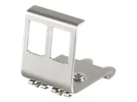 VALUE Hutschienen-Adapter unbestuckt