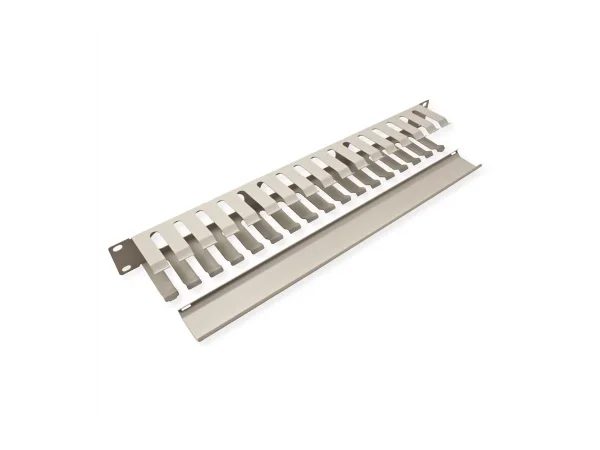 VALUE 48,26cm Frontplatte 1 HE 40x60mm