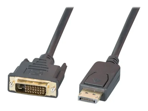 EFB DisplayPort/DVI Kabel A-A St-St 5m