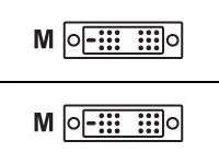 EFB DVI Monitorkabel Single Link DVI