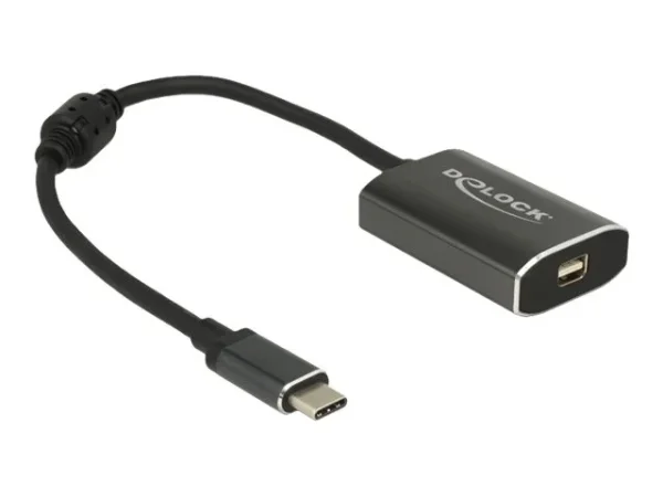DELOCK Adapter USB Type-C > mini DP