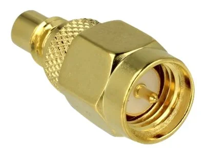 DELOCK Adapter SMC Buchse > SMA Stecker