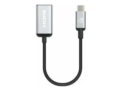 MH 4K60Hz USB-C auf HDMI-Adapter