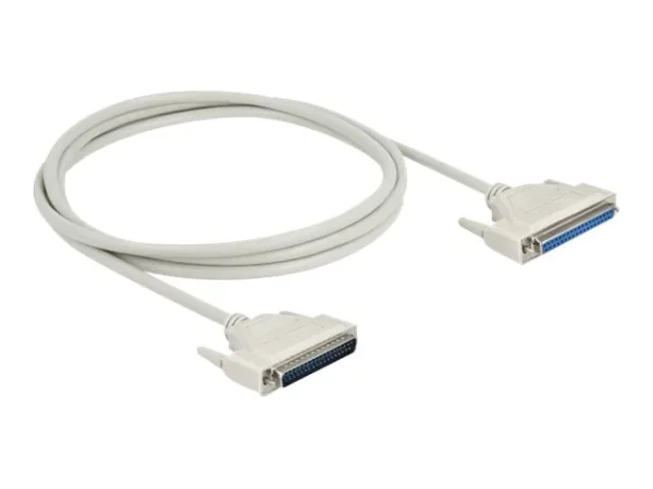 DELOCK Serielles Kabel D-Sub 37 2m