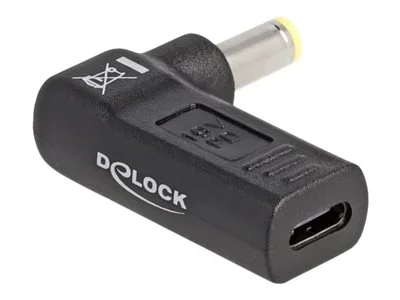 DELOCK Adapter fur Notebook Ladekabel