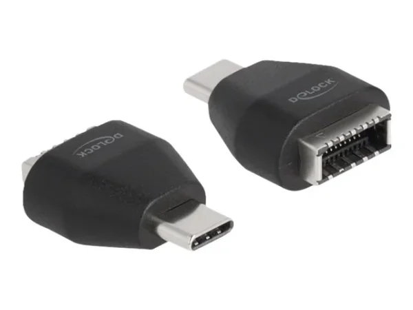 DELOCK Adapter USB Type-C zu USB 3.2KeyA