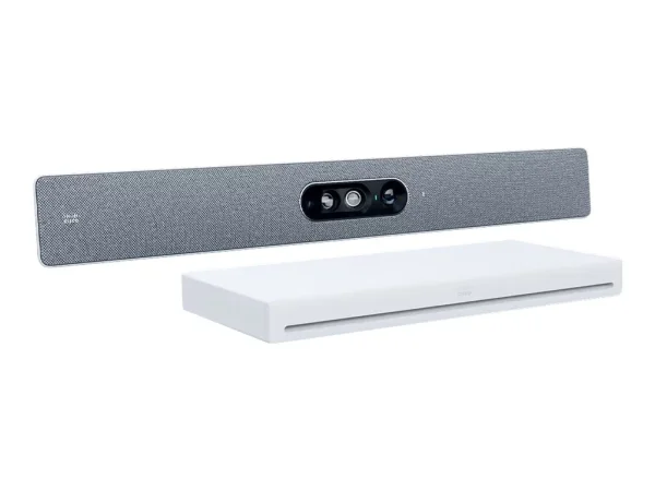 CISCO Room Kit EQ with Codec EQ Quad Cam