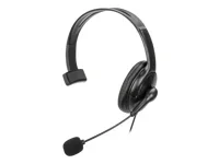 MH USB Mono Headset Over-Ear bi-Mikro