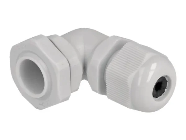 DELOCK Kabelverschraubung PG9 grau