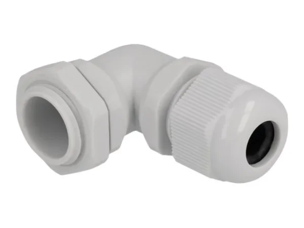 DELOCK Kabelverschraubung PG11 grau