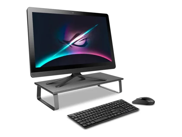 TECHLY Universal Ablagetisch aus Stahl