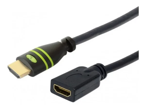 TECHLY HDMI High Speed mit Ethernet