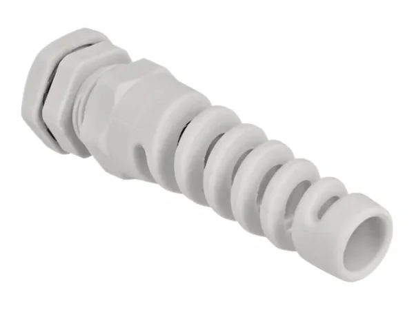 DELOCK Kabelverschraubung PG11 grau