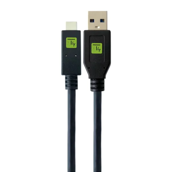 TECHLY USB3.1 Kabel Stecker Typ-A