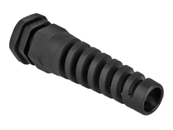 DELOCK Kabelverschraubung PG13,5 schwarz