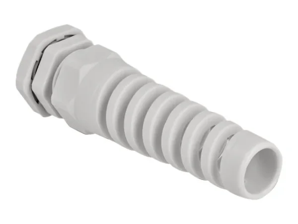 DELOCK Kabelverschraubung PG13,5 grau
