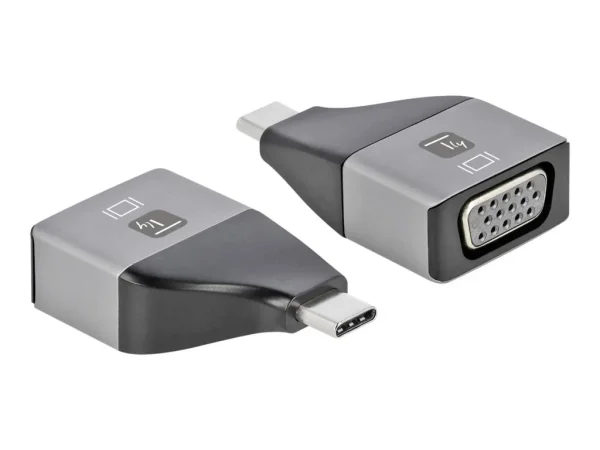 TECHLY Adapter USB-C M to VGA F