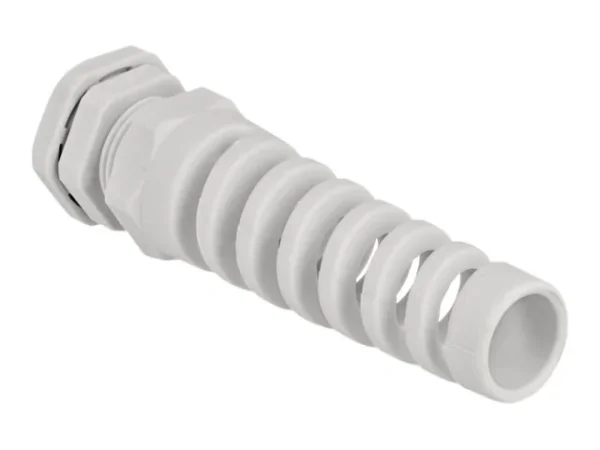DELOCK Kabelverschraubung PG16 grau